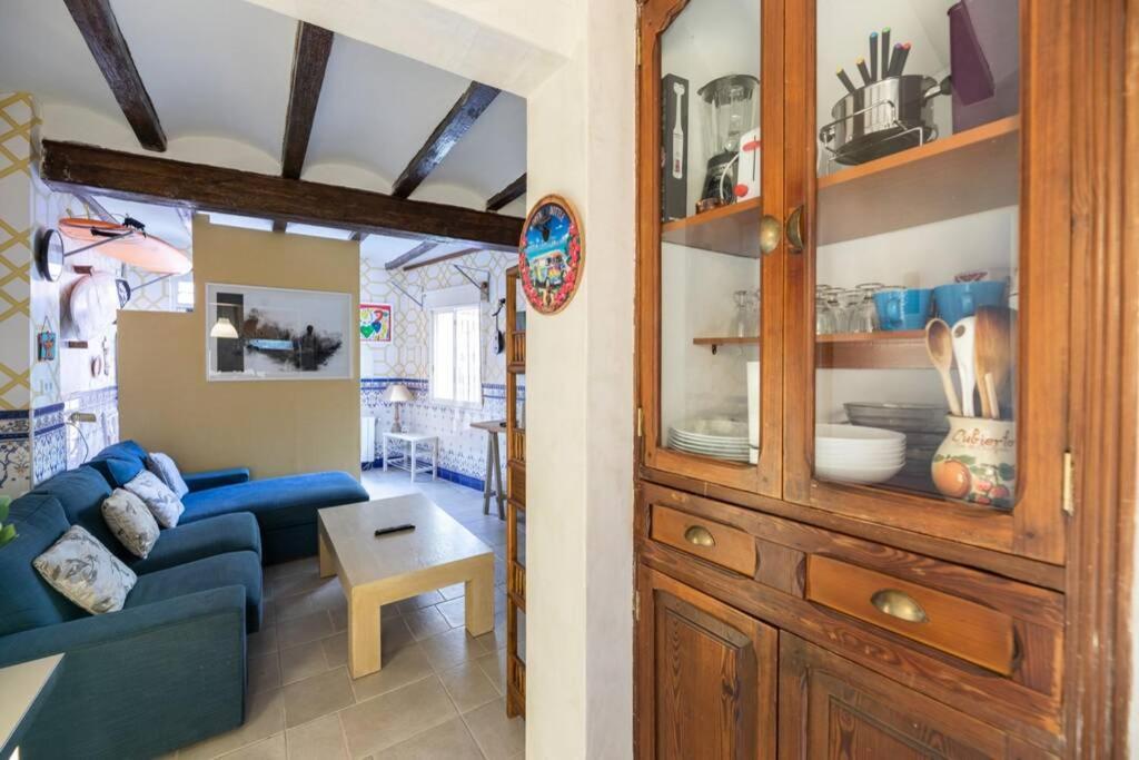 Boutique House Alzira别墅 外观 照片
